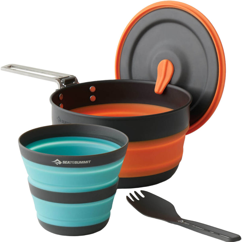 Camp Kitchen
