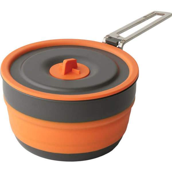 Frontier Ultralight Collapsible 1L Pot