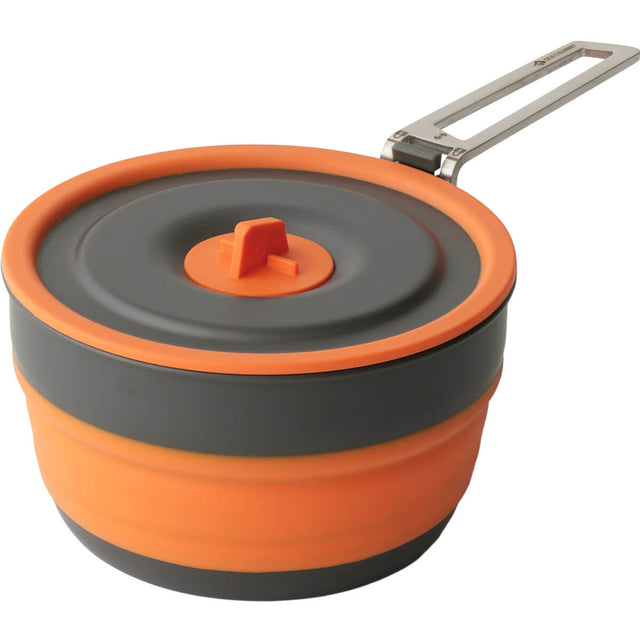 Frontier Ultralight Collapsible 1L Pot