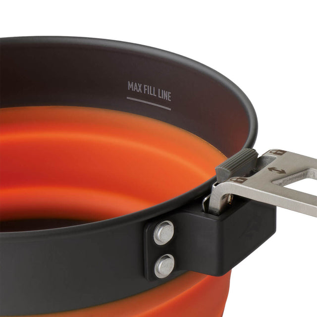 Click Safe Handle