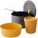 Frontier Ultralight One Pot 3-Piece Cook Set