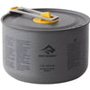 Items nested in pot