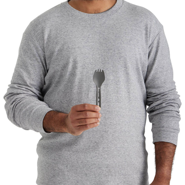 Held by model