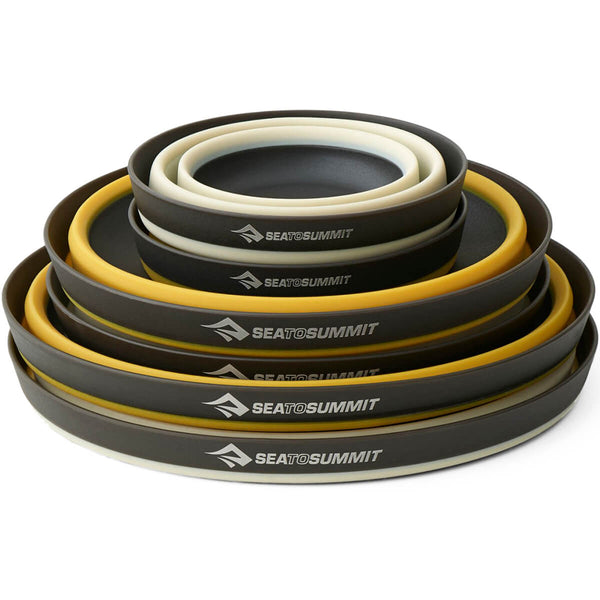 Frontier Ultralight 6-Piece Dinnerware Set