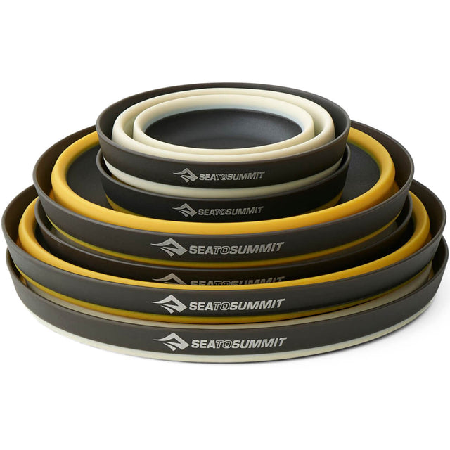 Frontier Ultralight 6-Piece Dinnerware Set