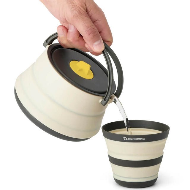 Frontier Ultralight Collapsible Kettle