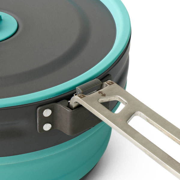 Frontier Ultralight Collapsible Pouring Pot