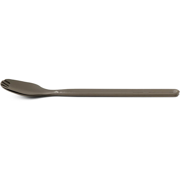 Frontier Ultralight Long-Handled Spork and Spoon Set