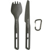 Frontier Ultralight Spork and Knife Set