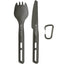 Frontier Ultralight Spork and Knife Set
