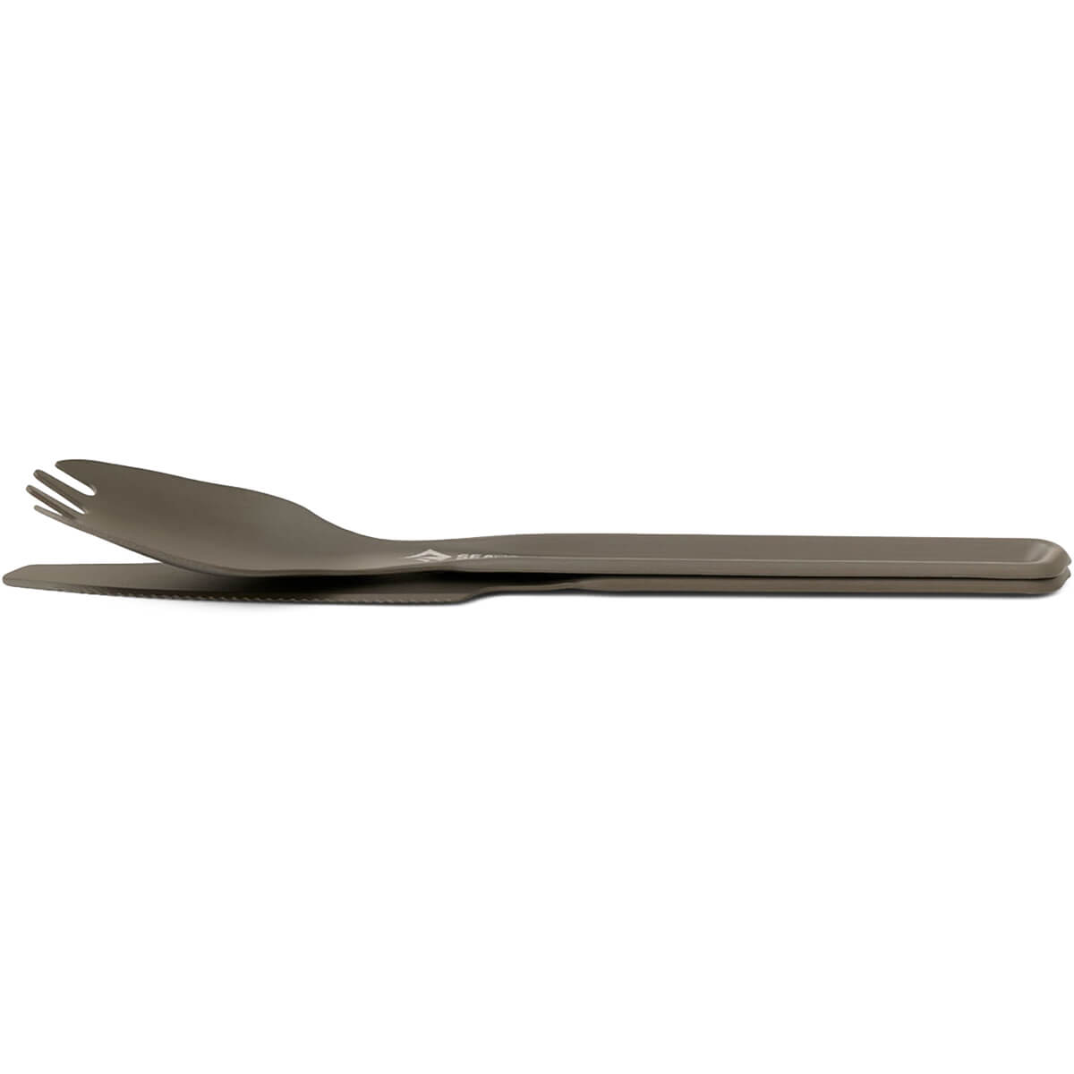 Frontier Ultralight Spork and Knife Set