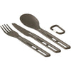 Frontier Ultralight Fork, Spoon and Knife Set