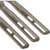 Frontier Ultralight Fork, Spoon and Knife Set