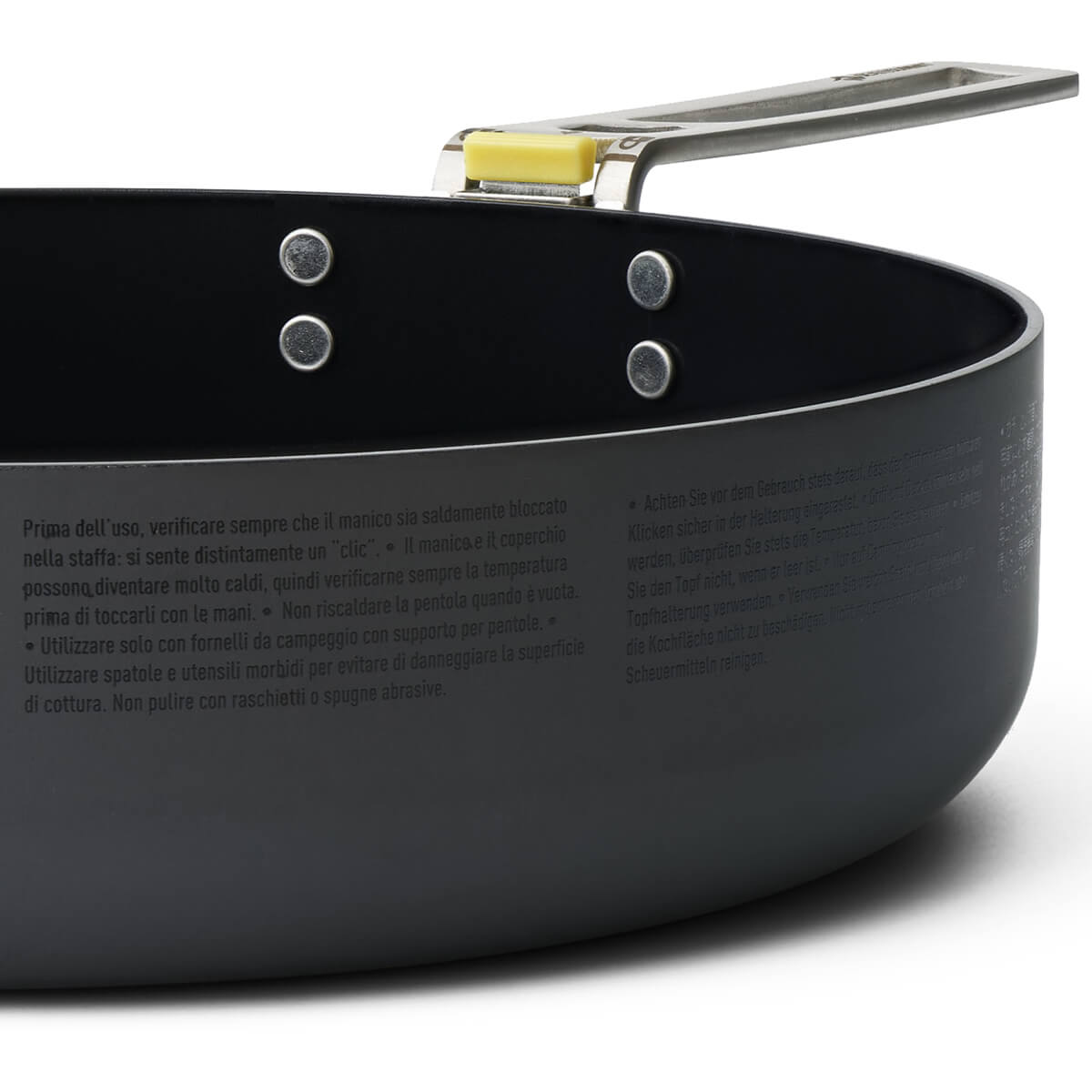 Frontier Ultralight 8-inch Pan