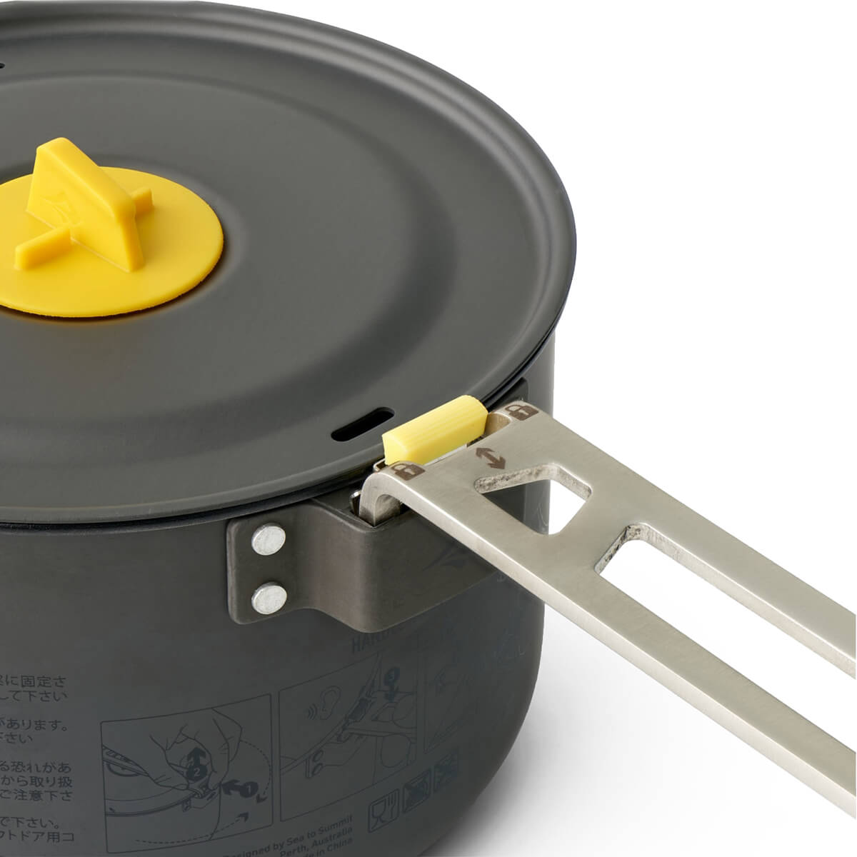 Frontier Ultralight Pot