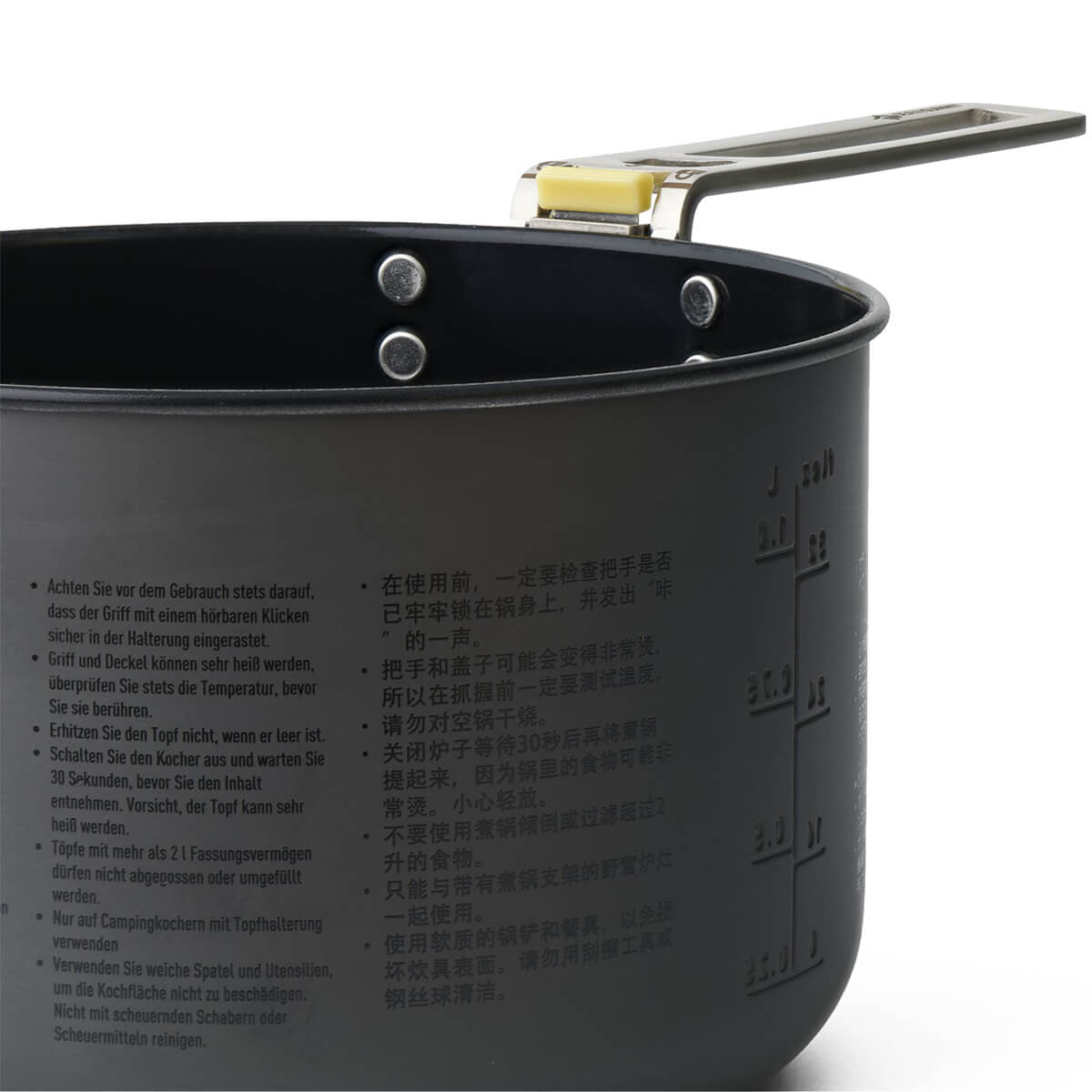 Frontier Ultralight Pot