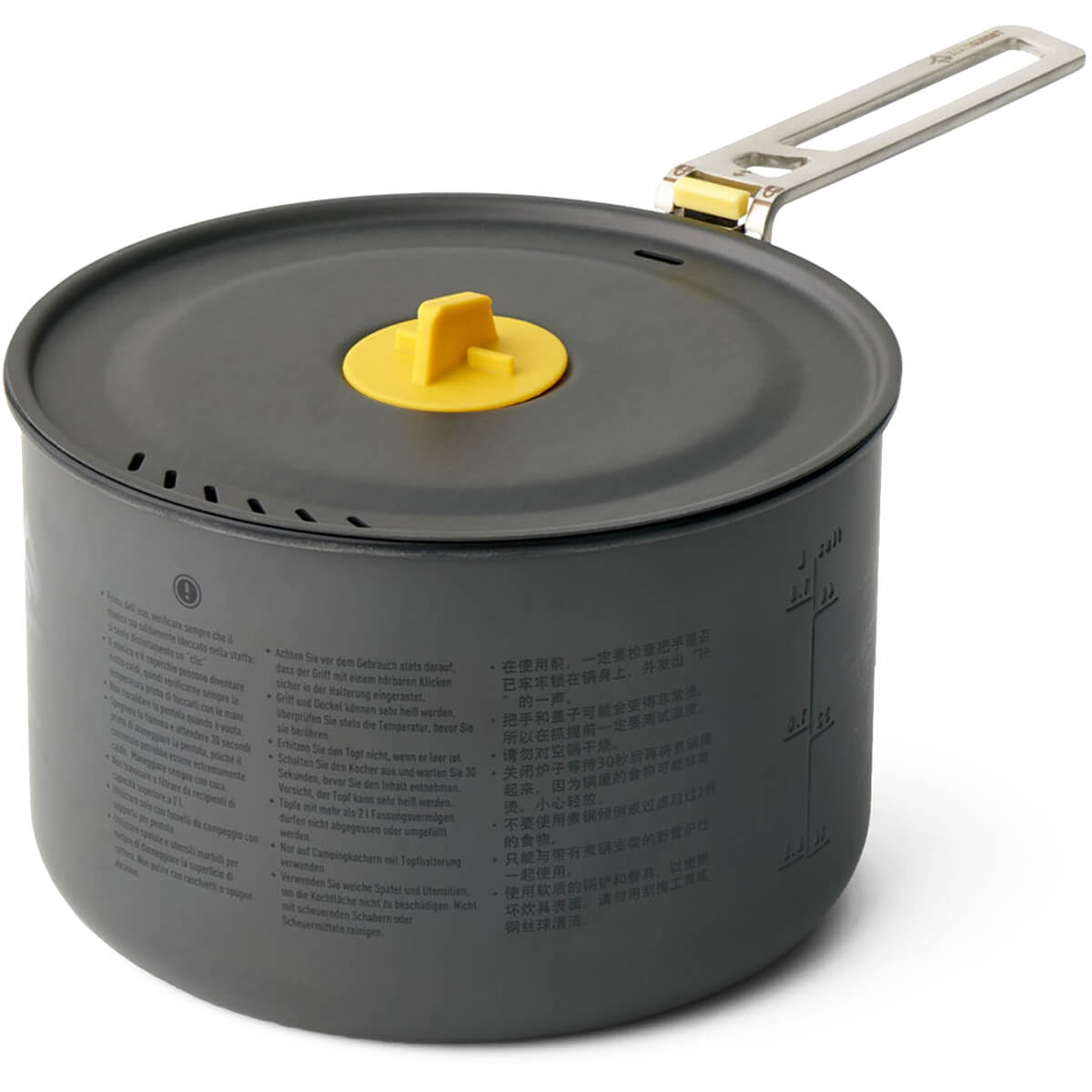 Frontier Ultralight Pot