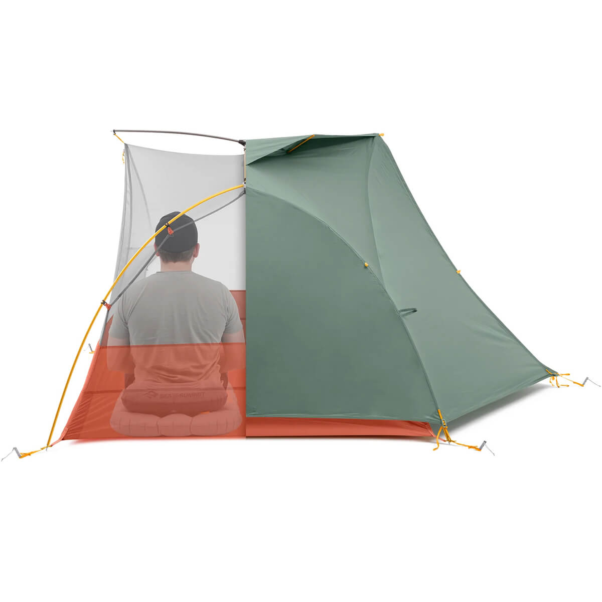 Ikos TR2 Two-Person Tent