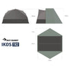 Ikos TR2 Two-Person Tent