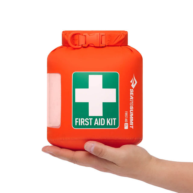 Lightweight Dry Bag First Aid