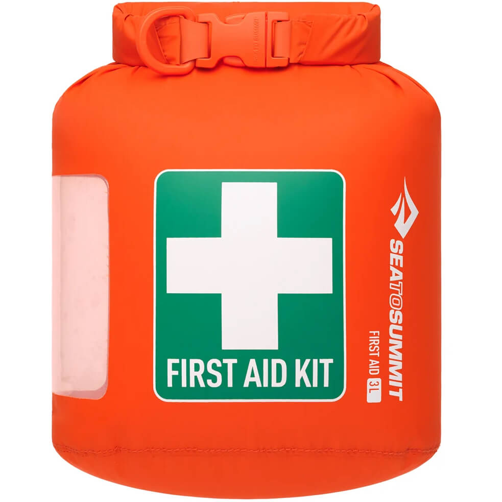 Lightweight Dry Bag First Aid