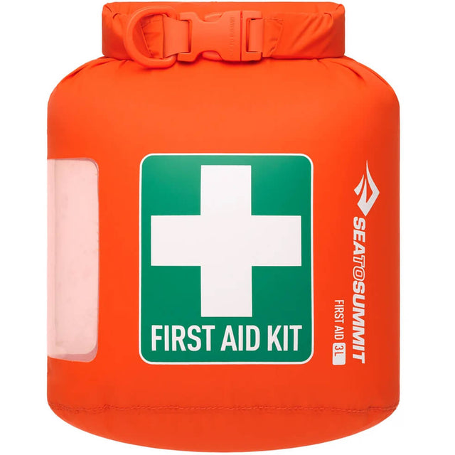 Lightweight Dry Bag First Aid