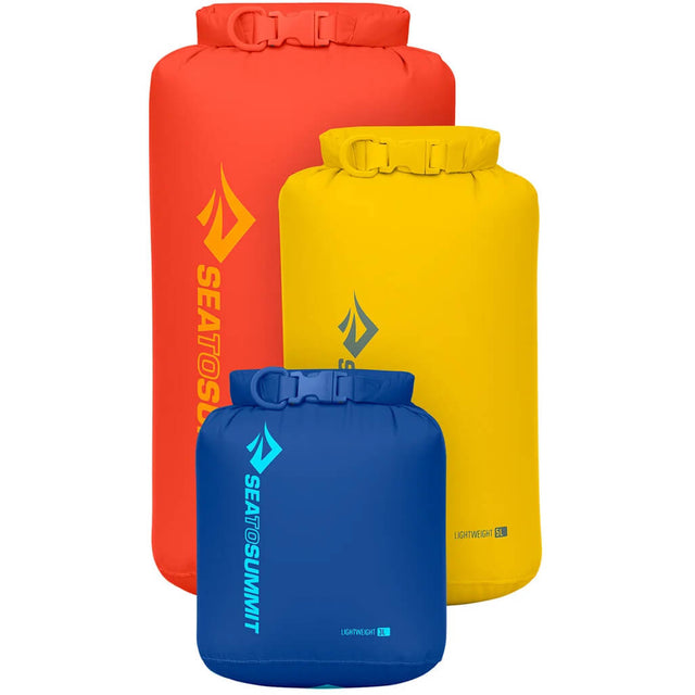 Lightweight 3L/5L/8L Dry Bag Set