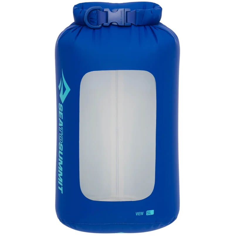 Lightweight Dry Bag View