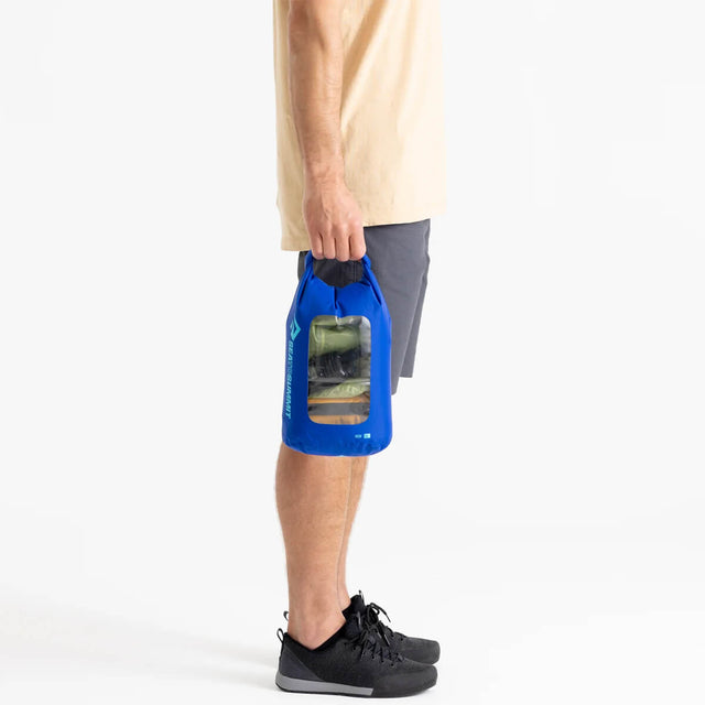 Lightweight Dry Bag View