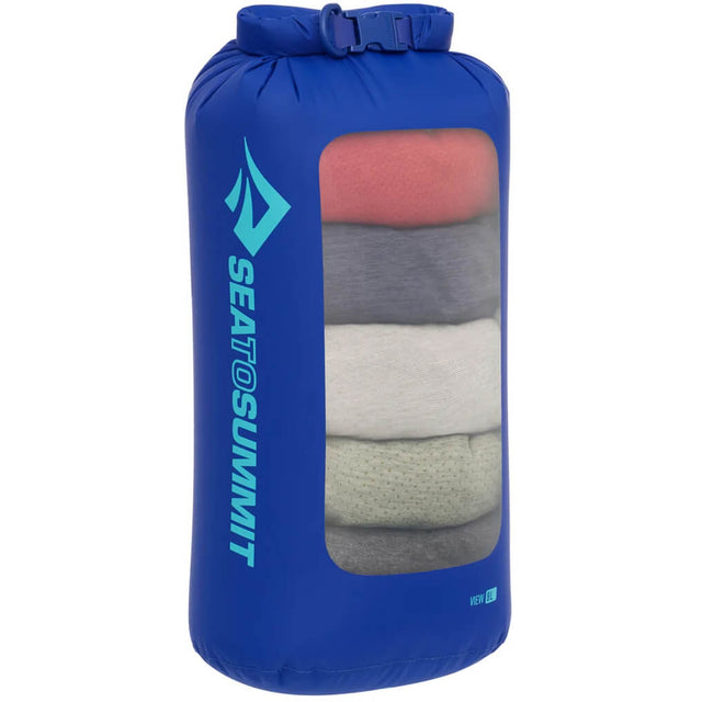 Lightweight Dry Bag View