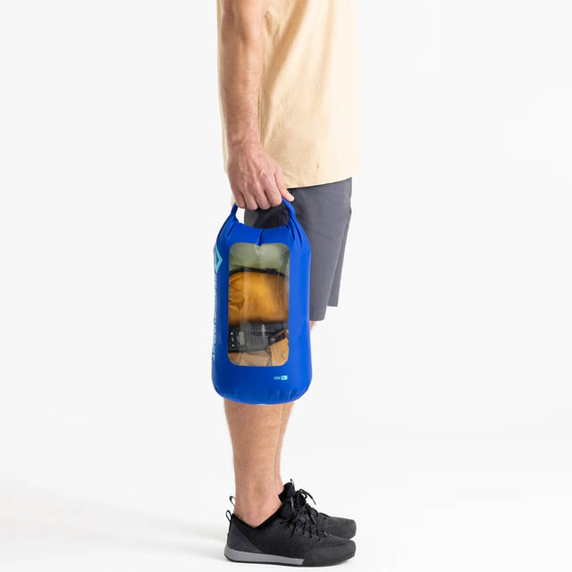 Lightweight Dry Bag View