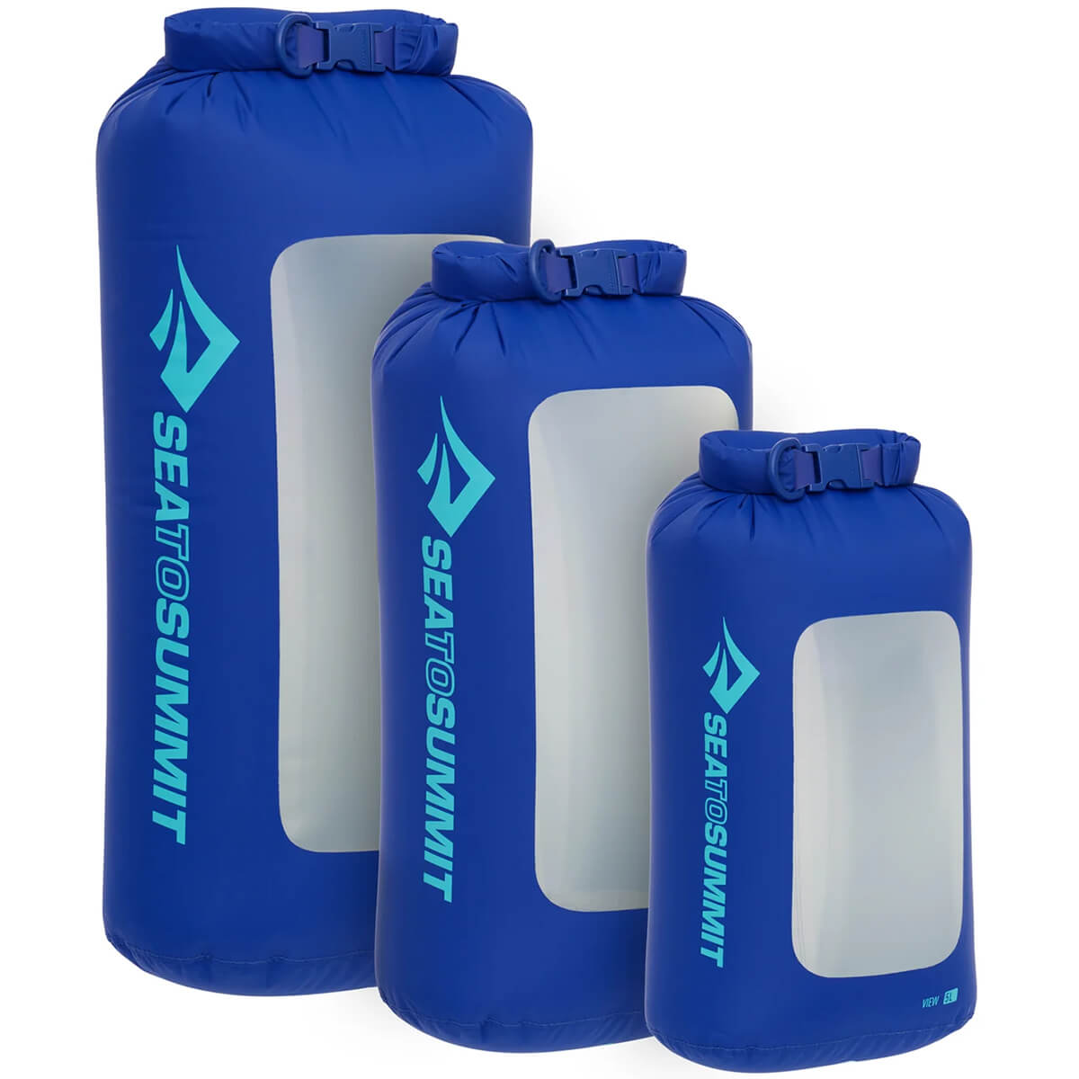 Lightweight Dry Bag View