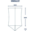 Minimalist Tarp