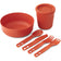 Passage 6-Piece Dinnerware Set
