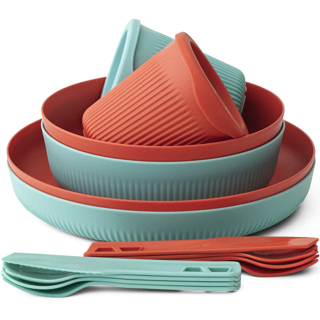 Passage 14-Piece Dinnerware Set