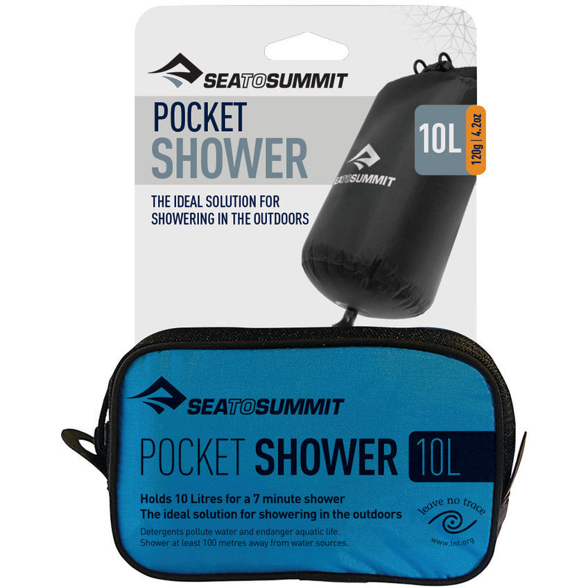 Pocket Shower