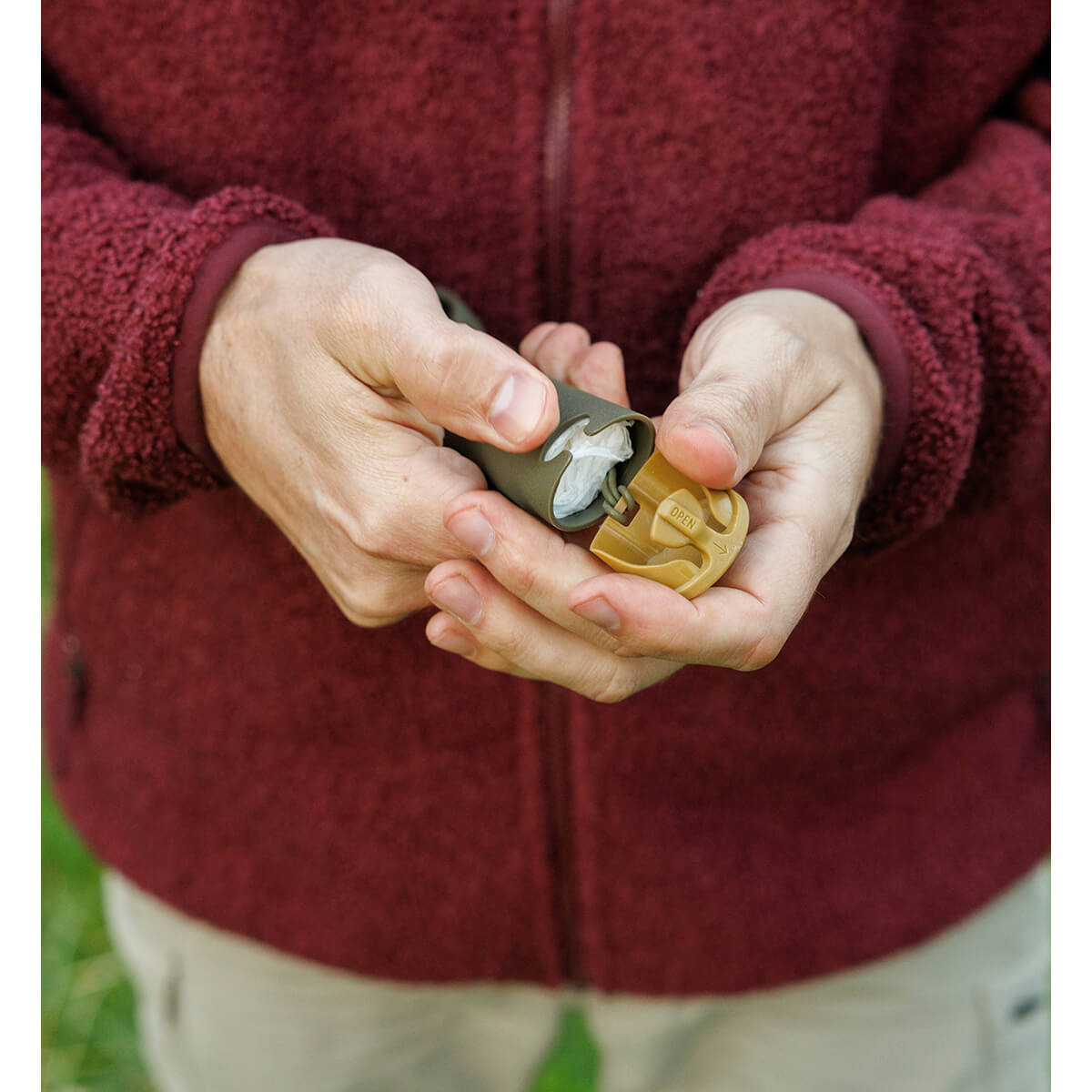 Pocket Trowel