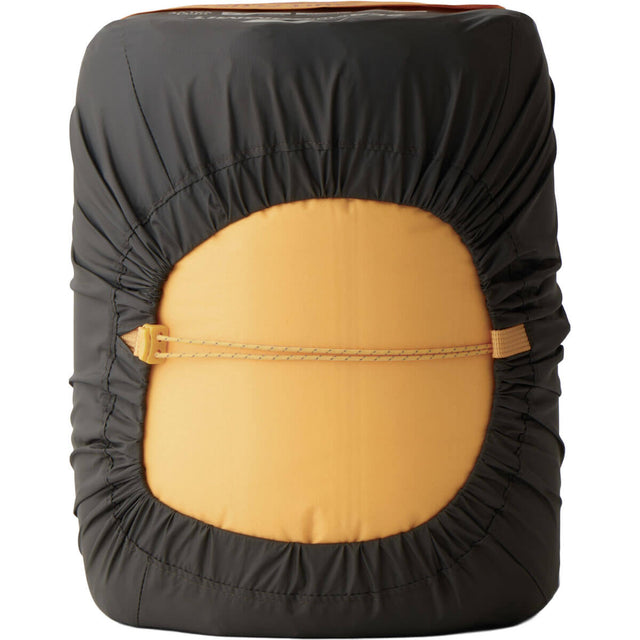Packed top view