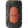 Packed, top view