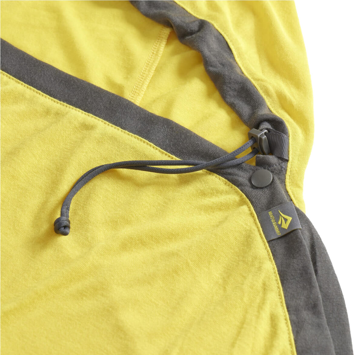 Reactor Mummy with Drawcord Sleeping Bag Liner