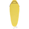 Reactor Mummy with Drawcord Sleeping Bag Liner