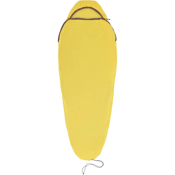 Reactor Mummy with Drawcord Sleeping Bag Liner