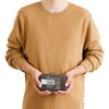 Silk Blend Rectangular with Pillow Sleeve Sleeping Bag Liner