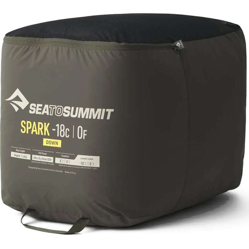Spark Ultralight -18 Down Sleeping Bag