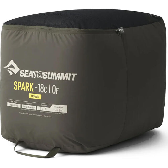 Spark Ultralight -18 Down Sleeping Bag