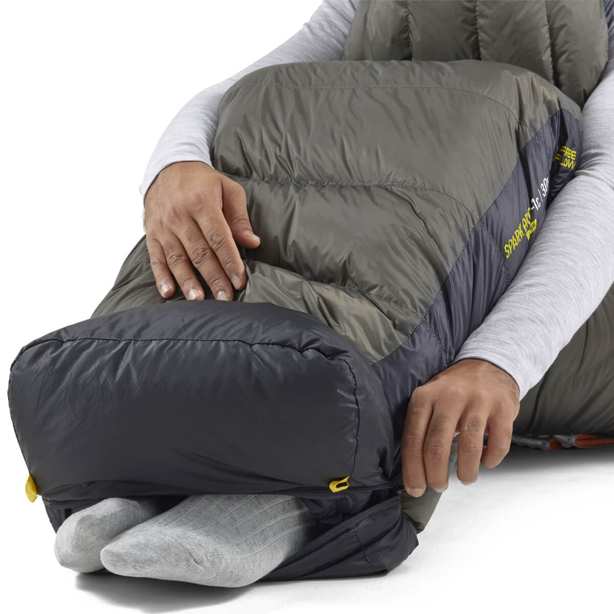 Spark Pro Ultralight -1 Down Sleeping Bag