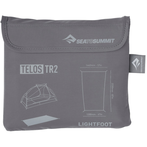 Telos TR2 Lightfoot Footprint