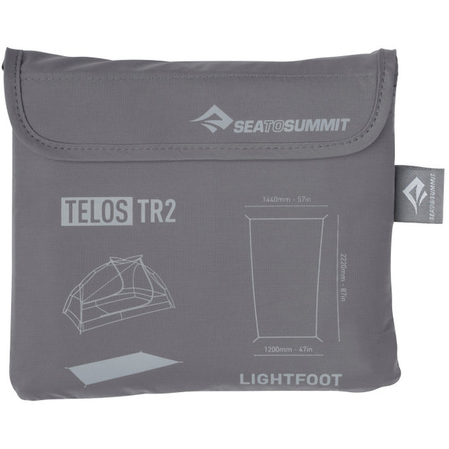 Telos TR2 Lightfoot Footprint