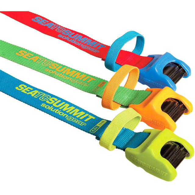Solution Gear Tie Downs with Silicone Cam Cover