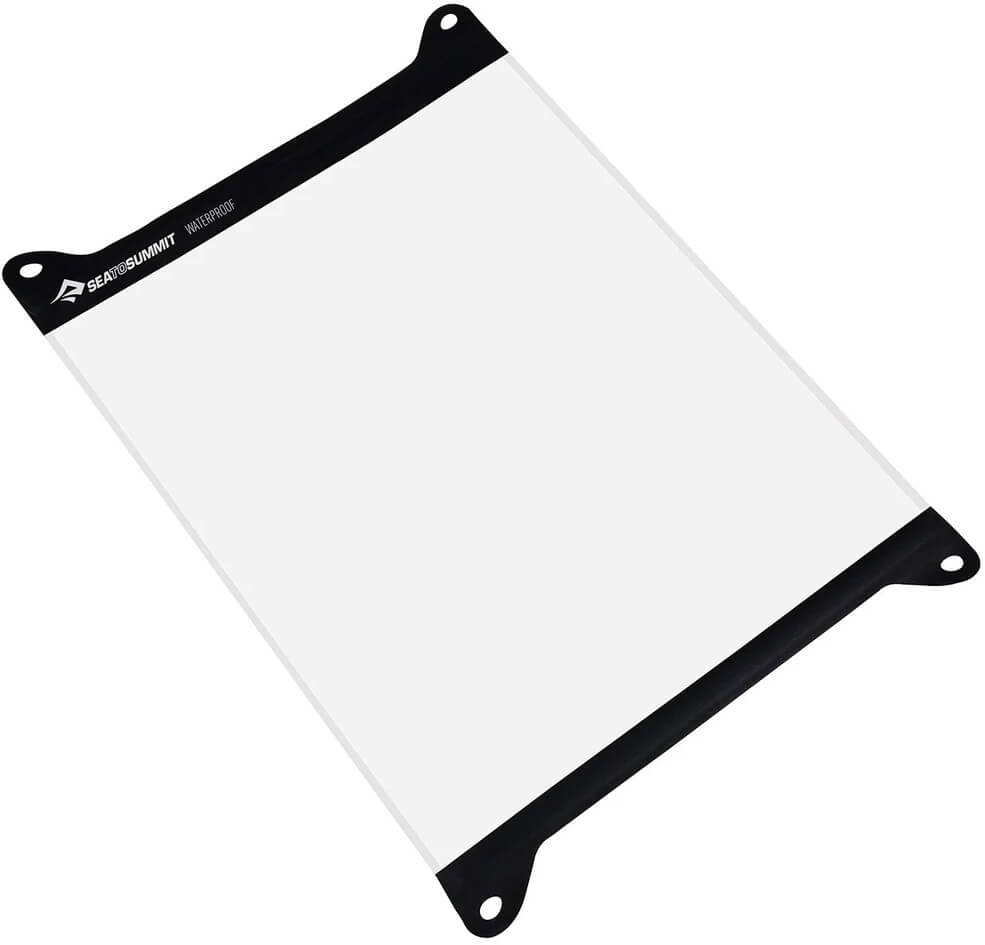 TPU Guide Map Case